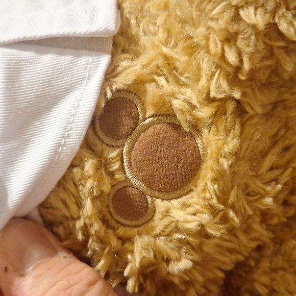 Disney Mickey's Duffy Bear 16" tall Disney Parks - Picture 9 of 13